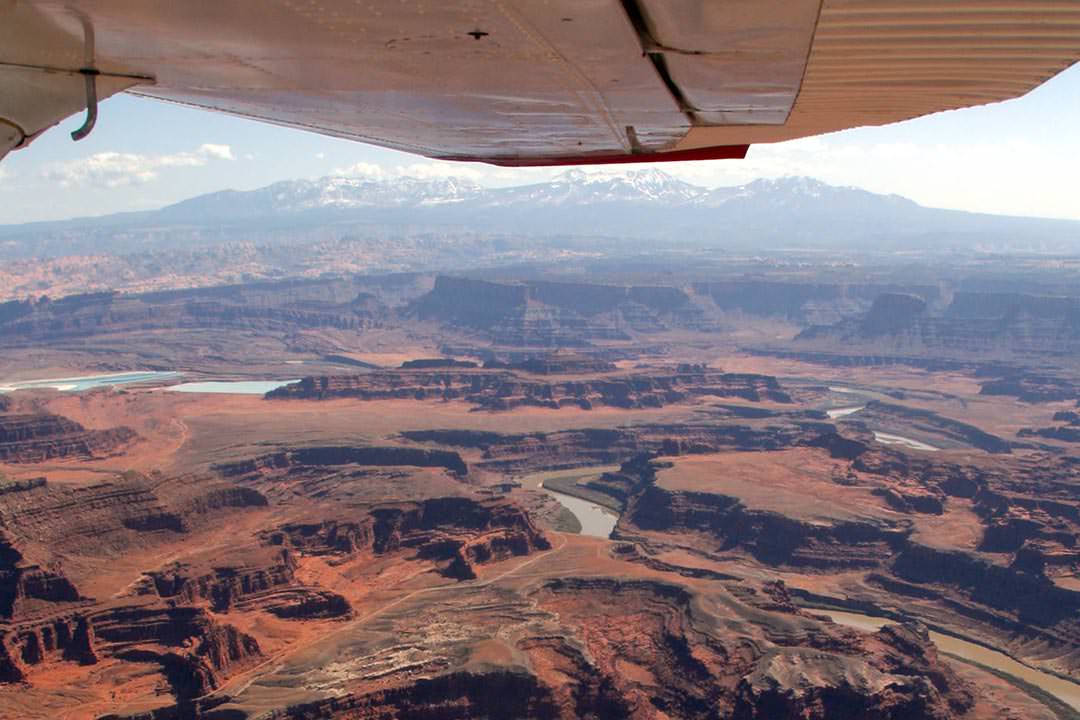 air tours near moab utah