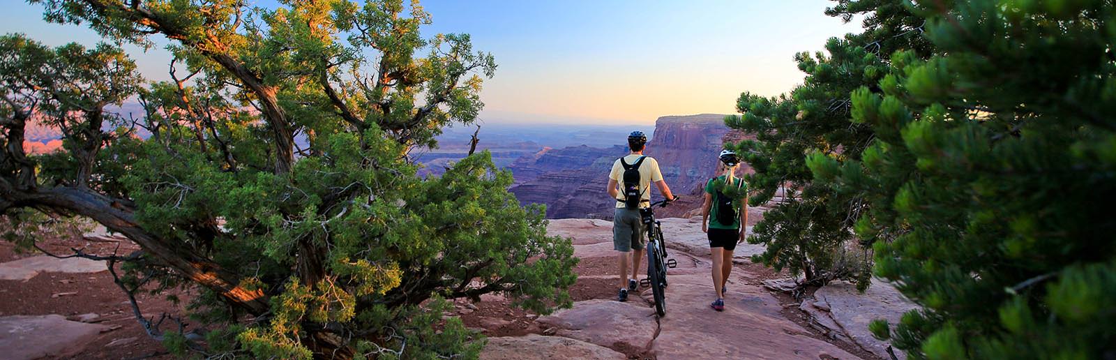 dead horse point mountain biking