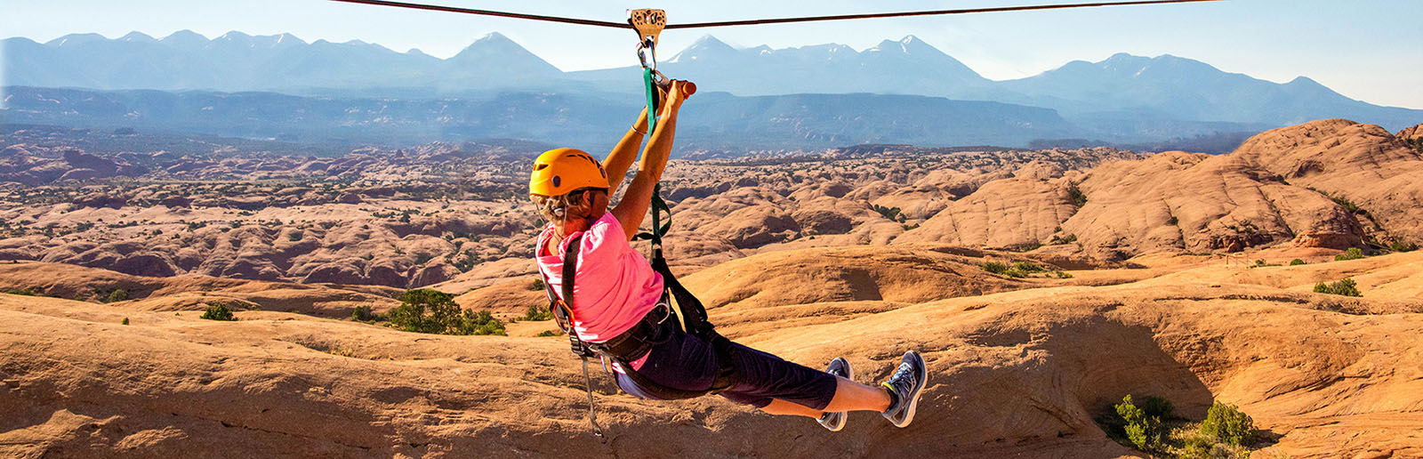 Moab Zip Line Reviews